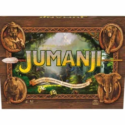 Jumanji el Juego de Mesa*SPIN MASTER Hot