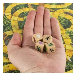 Jumanji el Juego de Mesa*SPIN MASTER Hot