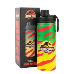 New Jurassic Park - Botella 500 ml Friki Zone|Merchandising