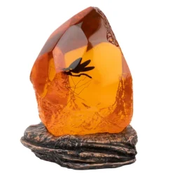 New Jurassic Park - Lámpara Ámbar Friki Zone|Merchandising