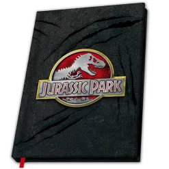 New Jurassic World - Cuaderno A5 ㅤ Merchandising