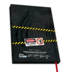 New Jurassic World - Cuaderno A5 ㅤ Merchandising