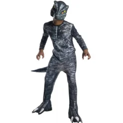 Sale Jurassic World - Disfraz infantil Velociraptor 3-4 años Disfraces|Halloween
