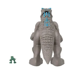 New Jurassic World - Imaginext Indominus Rex Coleccionables Y Mini Mundos