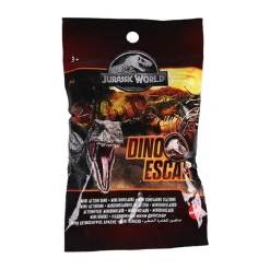 - Mini dinosaurio de acción (varios modelos)*JURASSIC WORLD