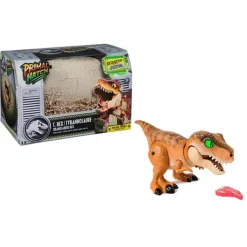 Jurassic World - Primal Hatch - Tiranosaurio Rex interactivo*SPIN MASTER