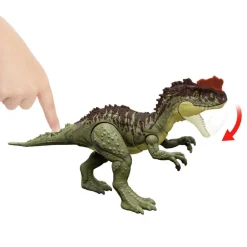 Best - Yangchuanosaurus - Dinosaurio Acción Colosal Figuras De Acción