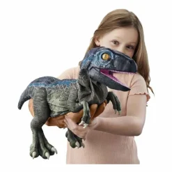 Discount Jurassic World - Dinosaurio Real FX Baby Blue Figuras De Acción