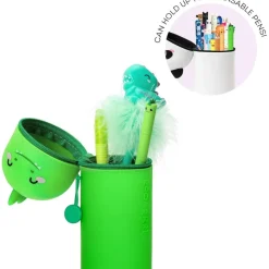 Kawaii - Estuche silicona dino*LEGAMI Clearance