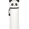 Kawaii - Estuche silicona panda*LEGAMI Outlet