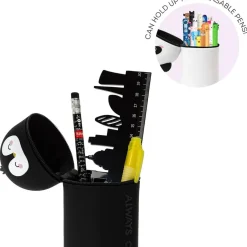 Online Kawaii - Estuche silicona pingüino Estilo De Vida