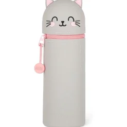 Outlet Kawaii - Estuche silicona gato Estilo De Vida
