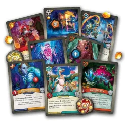 Hot KeyForge - Mundos en Colisión Mazo de Arconte Deluxe - Juego de Cartas Friki Zone|Juegos Y Puzzles