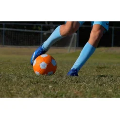 Kickerball - Balón con efecto (Varios Colores) Deportes