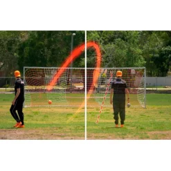 Kickerball - Balón con efecto (Varios Colores) Deportes