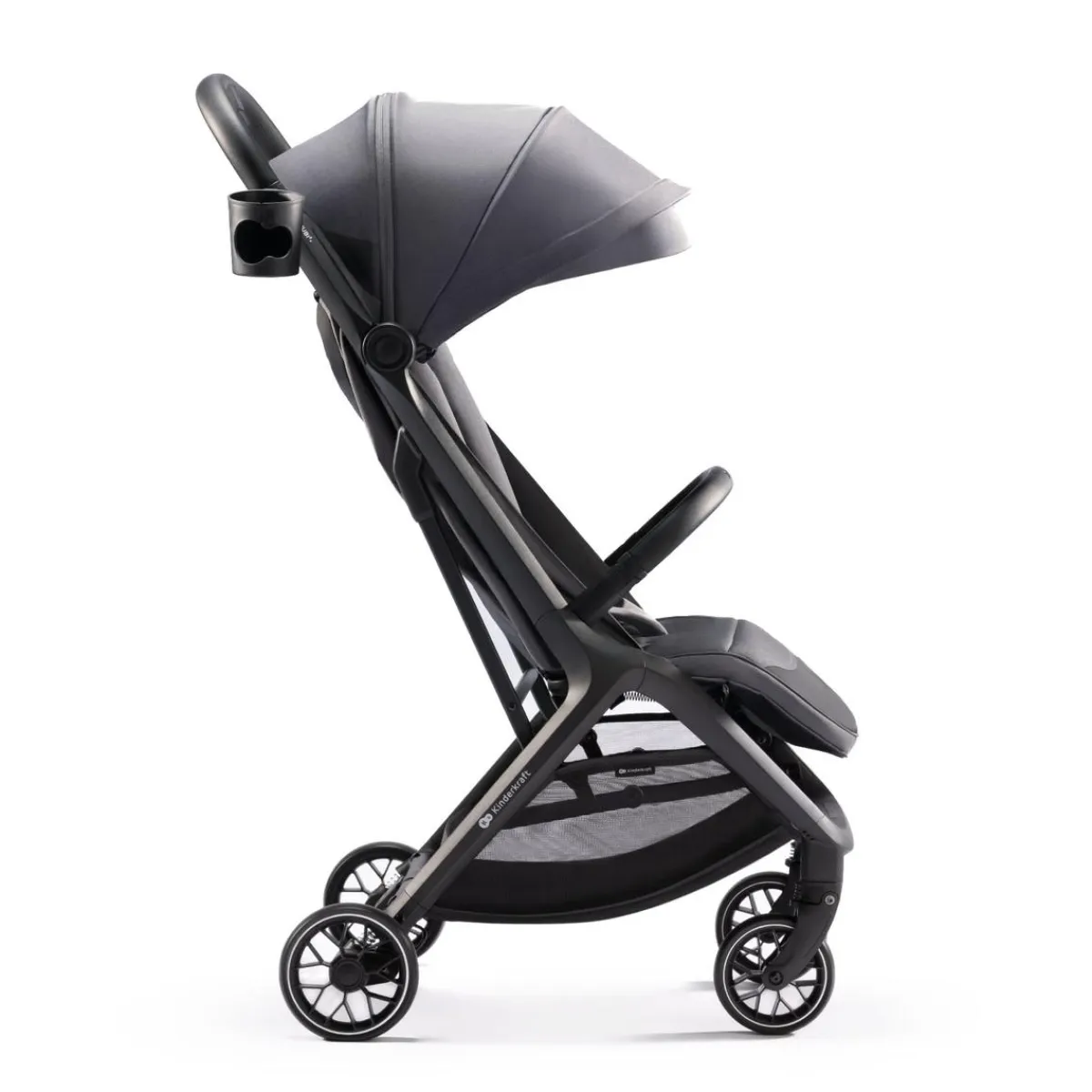 New Kinderkraft - Silla de paseo Nubi 2 Cloudy Grey Sillas De Paseo Y Accesorios·Sillas De Paseo