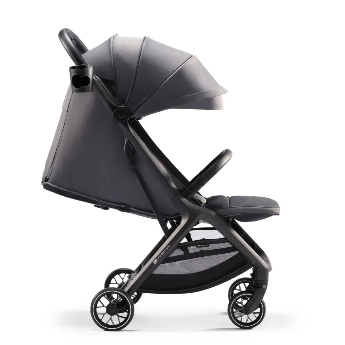 New Kinderkraft - Silla de paseo Nubi 2 Cloudy Grey Sillas De Paseo Y Accesorios·Sillas De Paseo