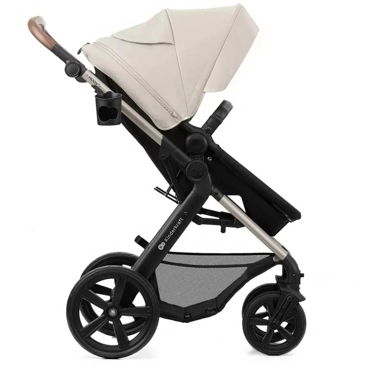 - Trio Moov 2 Moonlight Grey*KINDERKRAFT Hot