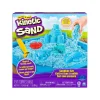 Hot Kinetic Sand - Set Sandbox con arenero Steam|Arte Y Manualidades