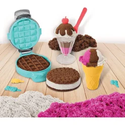 Kinetic Sand Scents - Delicias heladas*SPIN MASTER Outlet