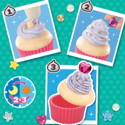 Outlet Kit de Manualidades Creaciones Lavanda Pati-School ㅤ Arte Y Manualidades