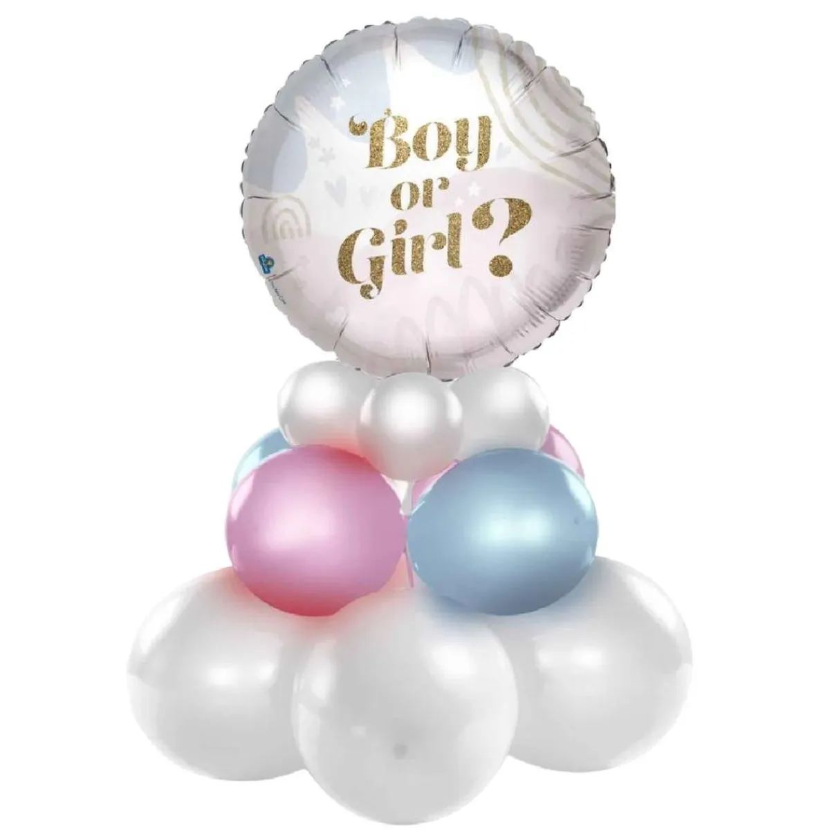 Kit decoración Boy or Girl?*TOYS "R" US Sale