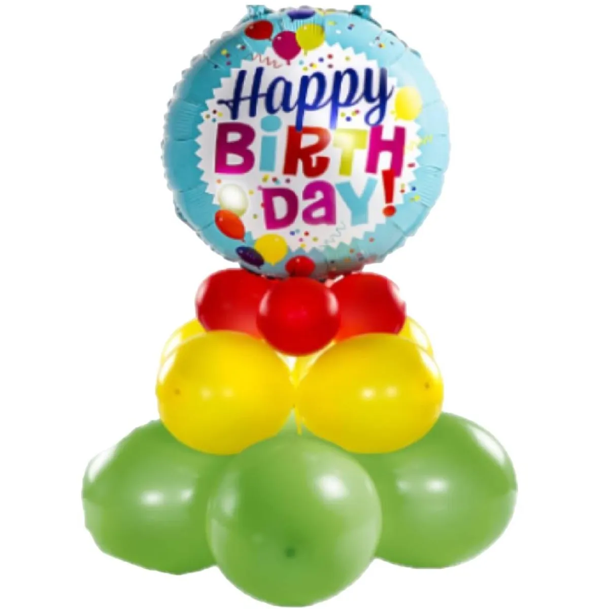Kit decoración Happy Birthday*TOYS "R" US