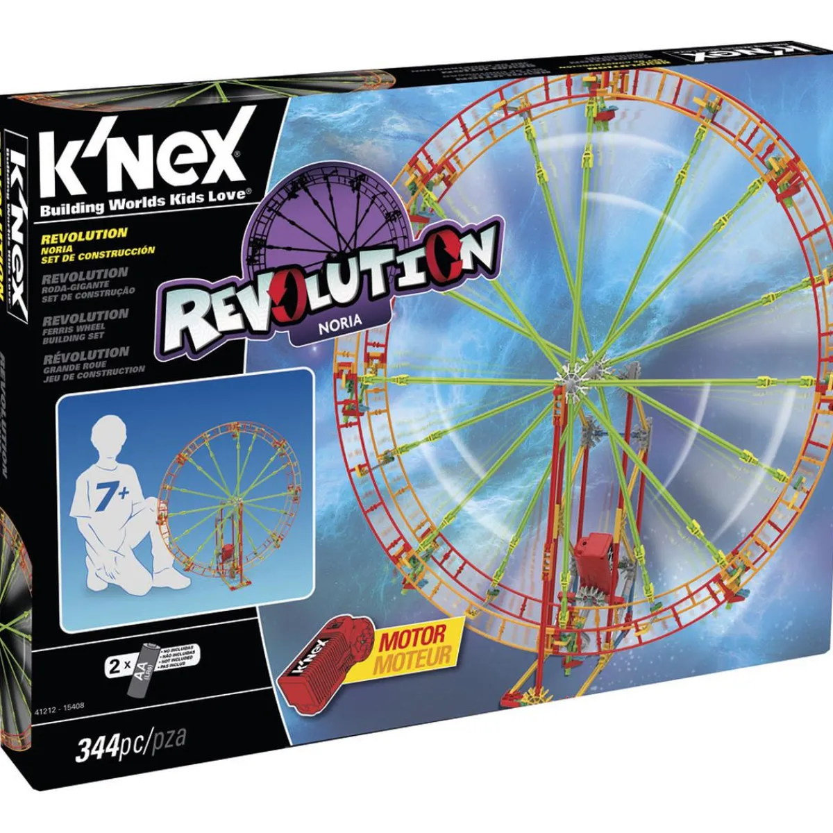 K'nex - Revolution Ferris Wheel*CHICOS Best