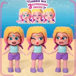 Best - Club en la playa de Shelly Coleccionables Y Mini Mundos