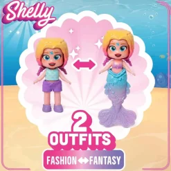 Best - Club en la playa de Shelly Coleccionables Y Mini Mundos