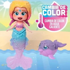 Best - Club en la playa de Shelly Coleccionables Y Mini Mundos