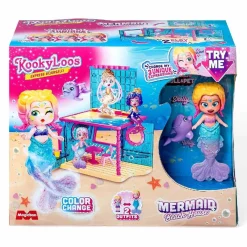 Best - Club en la playa de Shelly Coleccionables Y Mini Mundos