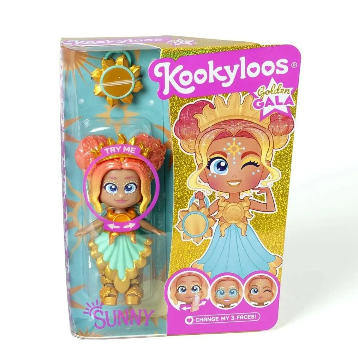 - Golden Gala muñeca - (Varios modelos)*KOOKYLOOS Outlet