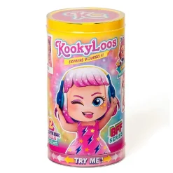 Outlet Kookyloos - Muñeca Sorpresa Serie BFF Coleccionables Y Mini Mundos