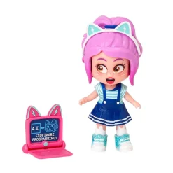 Outlet Kookyloos - Muñeca Sorpresa Serie BFF Coleccionables Y Mini Mundos