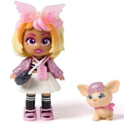 - Muñeca Sorpresa Serie Glitter Glam*KOOKYLOOS Best
