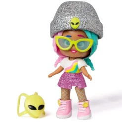 - Muñeca Sorpresa Serie Glitter Glam*KOOKYLOOS Best