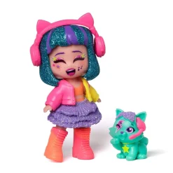 - Muñeca Sorpresa Serie Glitter Glam*KOOKYLOOS Best