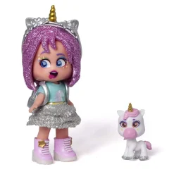 - Muñeca Sorpresa Serie Glitter Glam*KOOKYLOOS Best