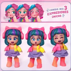 - Muñeca Sorpresa Serie Glitter Glam*KOOKYLOOS Best