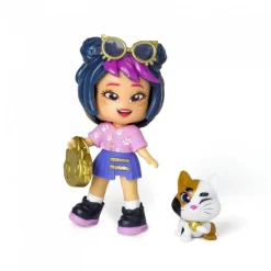 Hot - Muñeca sorpresa Serie Holiday Yay! Coleccionables Y Mini Mundos