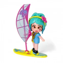 Hot - Muñeca sorpresa Serie Holiday Yay! Coleccionables Y Mini Mundos