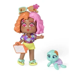 Hot - Muñeca sorpresa Serie Holiday Yay! Coleccionables Y Mini Mundos