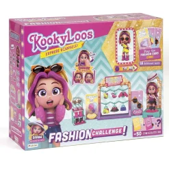 Kookyloos - Playset Fashion challenge*MARTOMAGIC SL-MAGIC BOX INT Clearance