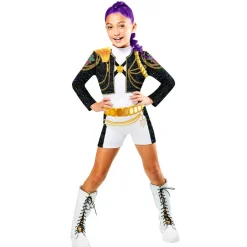K-pop Demon Hunters - Disfraz Rumi Golden Classic - Talla L (11-13 años)*RUBIE´S Online