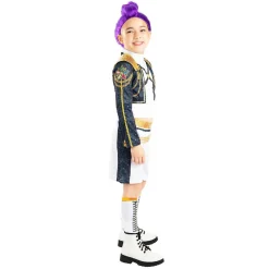 K-pop Demon Hunters - Disfraz Rumi Golden Deluxe - Talla L (11-13 años)*RUBIE´S Discount