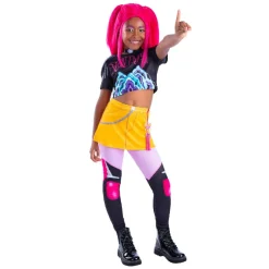 K-pop Demon Hunters - Disfraz Mira - Talla L (11-13 años)*RUBIE´S Online