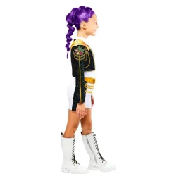 Clearance K-pop Demon Hunters - Disfraz Rumi Golden Classic - Talla M (9-10 años) Halloween|Disfraces