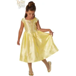 Sale La Bella y la Bestia - Bella - Disfraz infantil 7-8 años Disfraces|Halloween