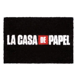 La casa de papel - Felpudo*GRUPO ERIK